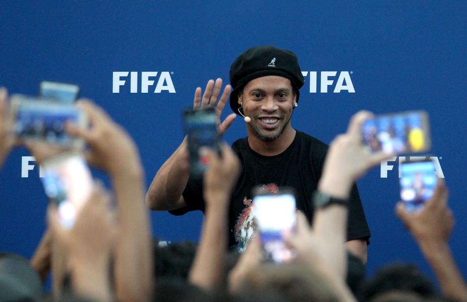 ronaldinho | Avtor: Epa