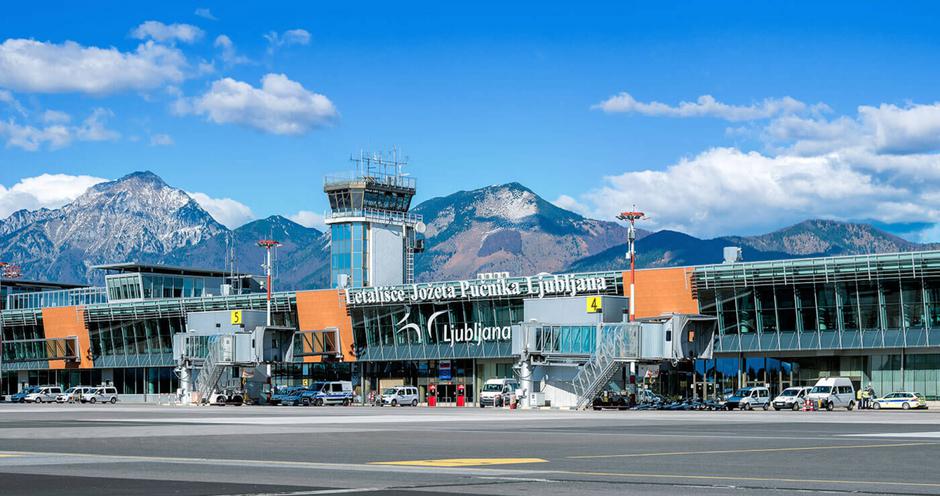 Letališče Jožeta Pučnika Brnik | Avtor: Ljubljana Airport