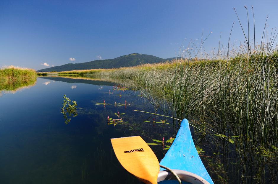 cerkniško jezero | Avtor: epa