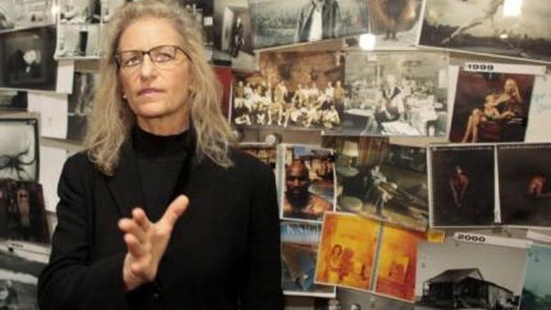 Annie Leibovitz. FOTO: Reuters