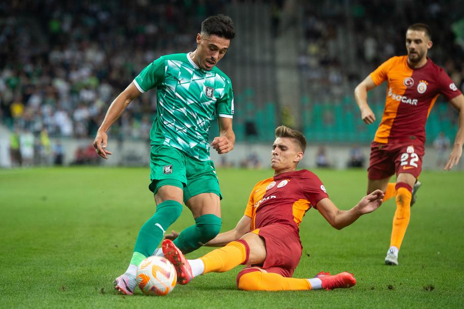 NK Olimpija - Galatasaray AS | Avtor: Anže Petkovšek