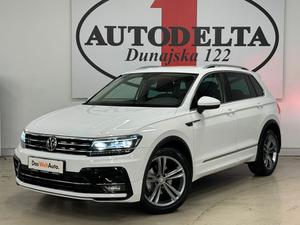 VW Tiguan R-Line Edition 2.0 TDI SRC 4M