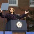 Kamala Harris govor Washington