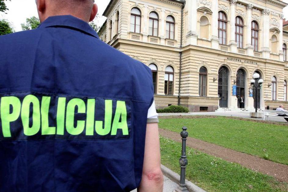 policija, narodna galerija