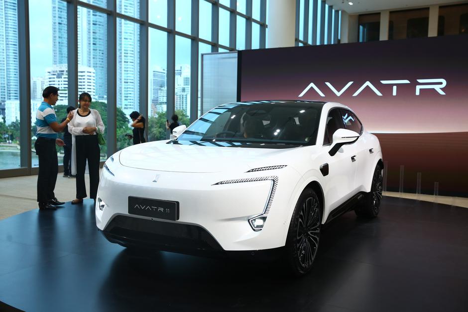 Changan avtomobil | Avtor: Profimedia