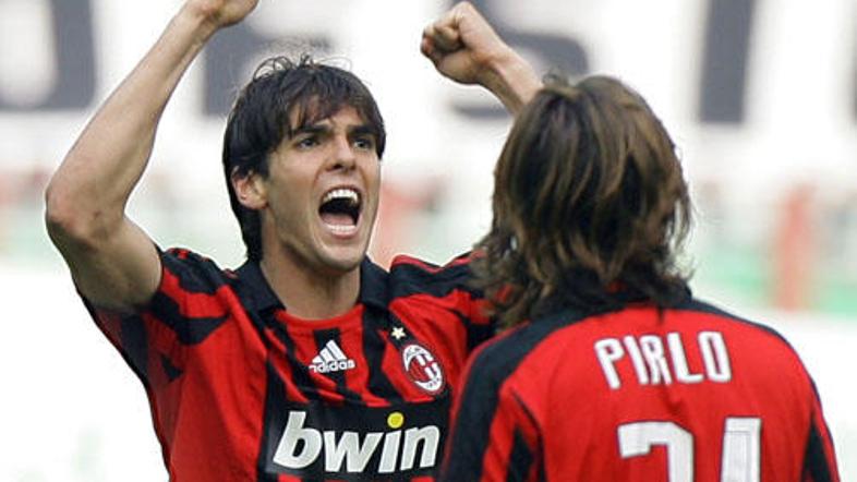 Milan Kaka in Parlo - AFP - main