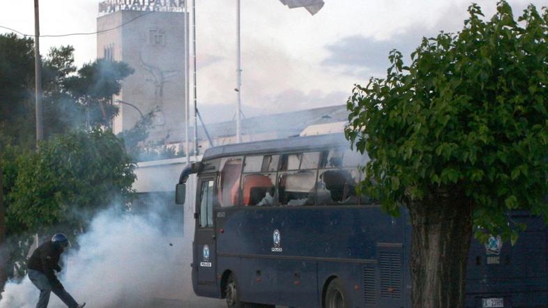 Protesti Grčija 