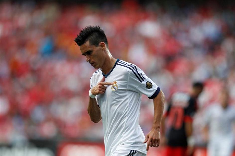 benfica real madrid jose callejon