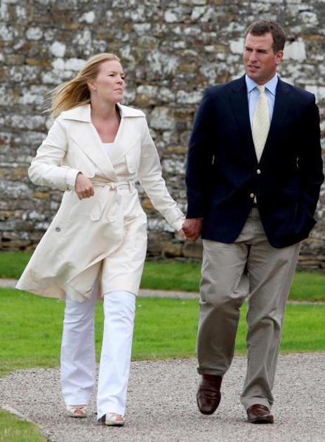 autumn phillips, peterphillips