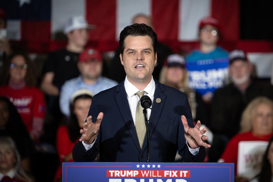 Matt Gaetz | Avtor: Profimedia