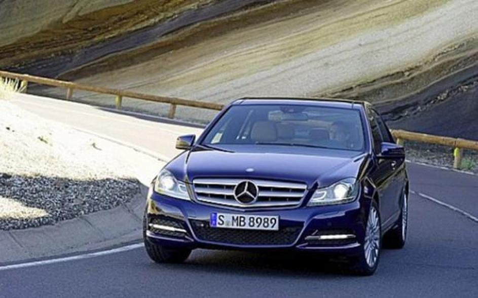 Mercedes-Benz C razred