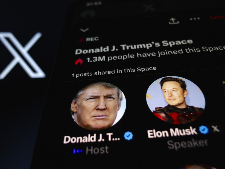 Elon Musk Donald Trump | Avtor: Profimedia