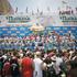 hot dog eating contest coney island chestnut