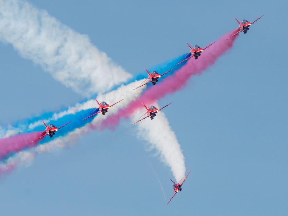 Red Arrows | Avtor: Profimedia