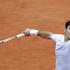 Roger Federer OP Francije Roland Garros