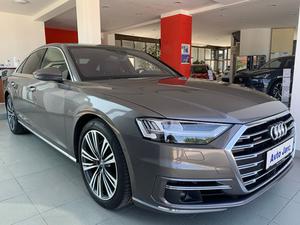 Audi A8 50 TDI quattro Tiptronic