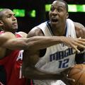 Dwight Howard je Orlando popeljal do zmage nad Atlanto. (Foto: Reuters)