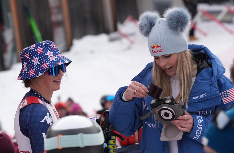 Lindsey Vonn | Avtor: Profimedia