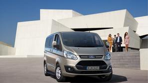 Ford tourneo