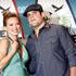 Hokejist Mike Comrie in igralka Hilary Duff