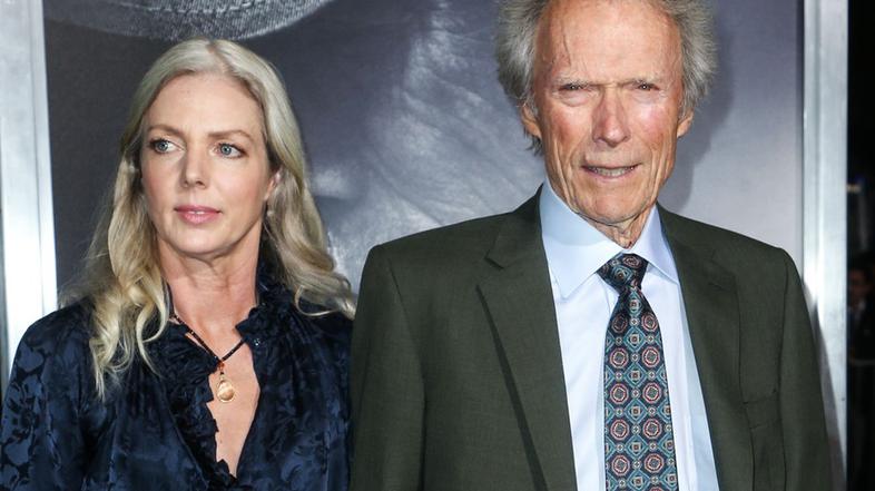 Christina Sandera, Clint Eastwood