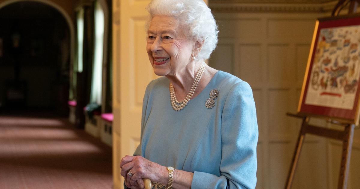La reine Elizabeth II célèbre un vénérable jubilé