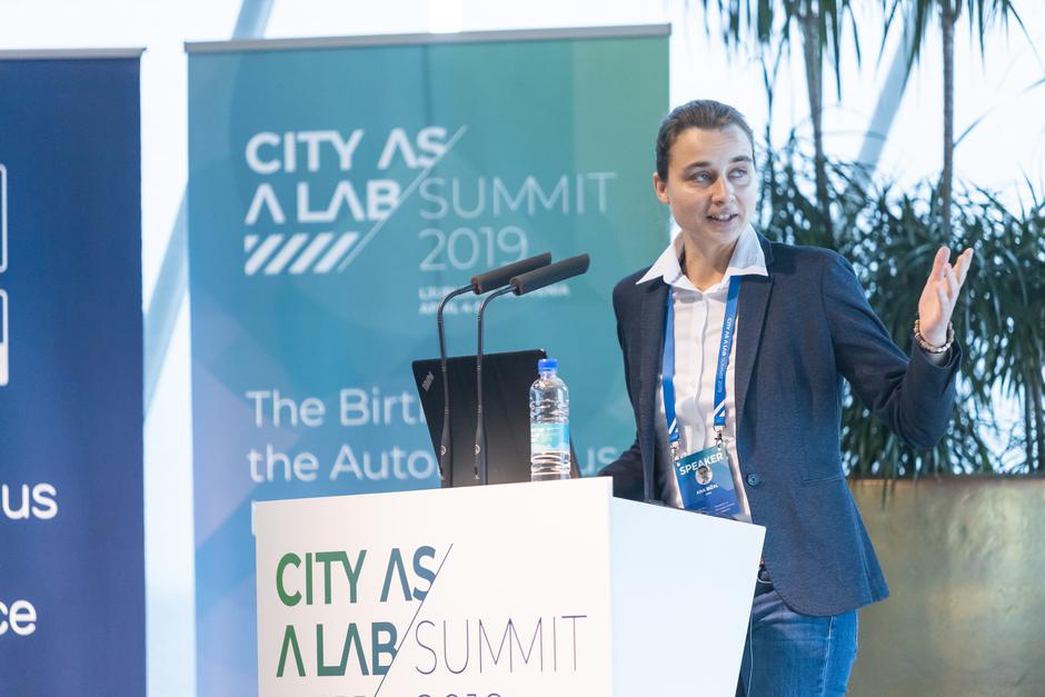 City as a Lab BTC | Avtor: Darja Štravs Tisu