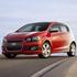 Chevrolet sonic Z-Spec