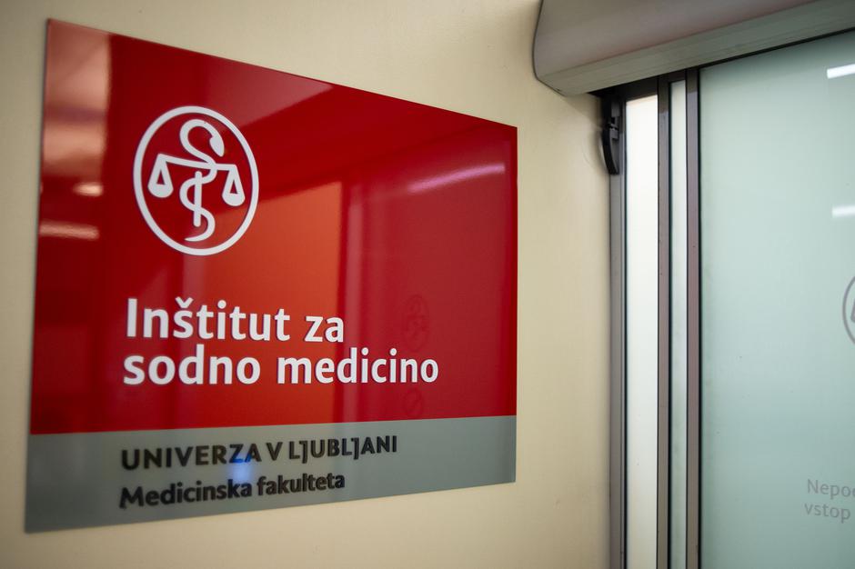 Inštitut za sodno medicino | Avtor: Anže Petkovšek