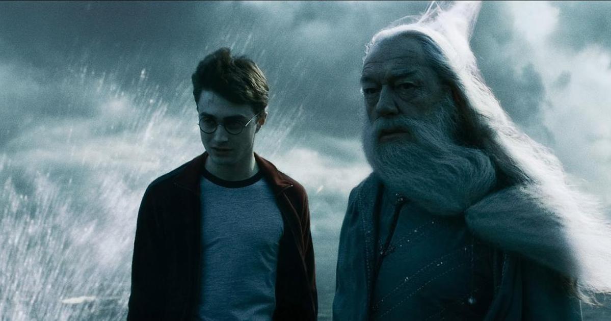 Umrl Eden Najbolj Priljubljenih Likov Harryja Potterja