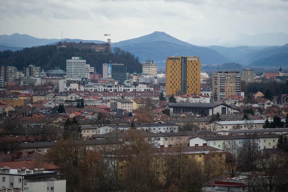 Ljubljana | Avtor: Anže Petkovšek