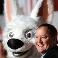 John Lasseter na premieri risanke Bolt