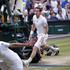 Andy Murray Jerzy Janowicz Wimbledon polfinale