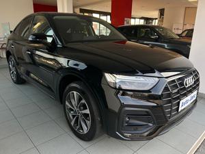 Audi Q5 Sportback quattro 40 TDI Advanced S tronic