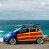 Chevrolet spark woody wagon