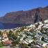 Acantilados de Los Gigantes, Tenerife, Španija