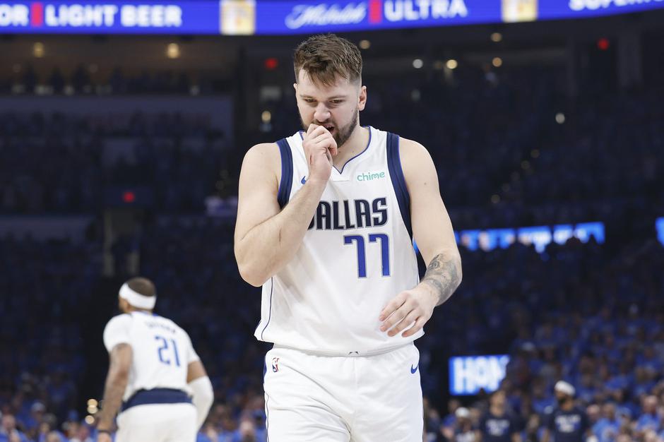 Luka Dončić | Avtor: Profimedia