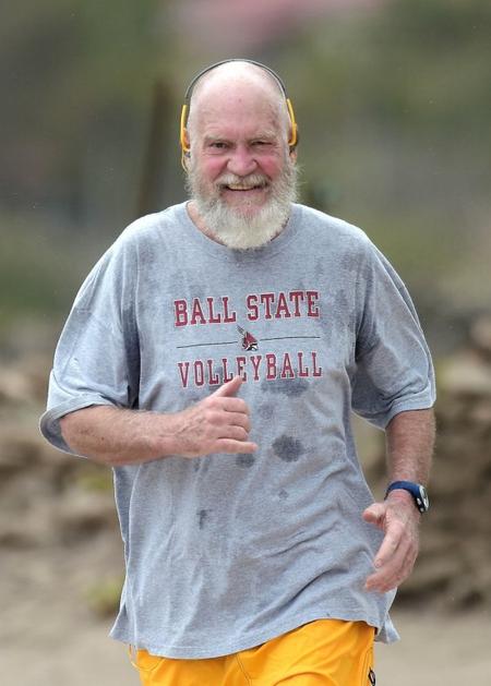 David Letterman