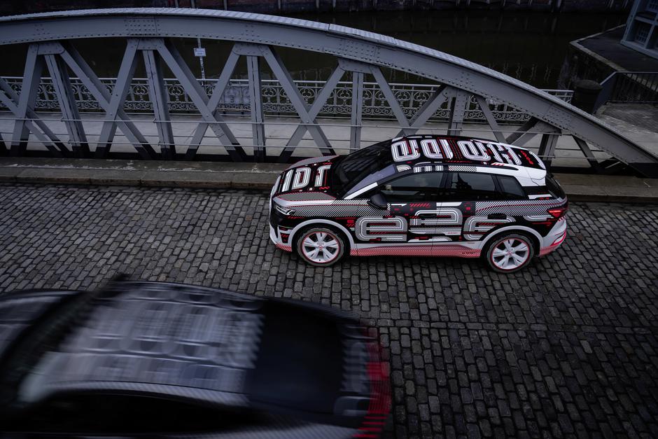 Audi Q4 e-tron | Avtor: Audi