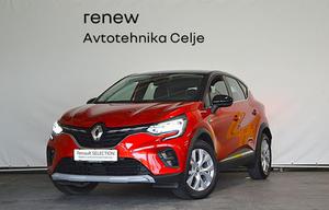 Renault Captur TCe 90 Intens