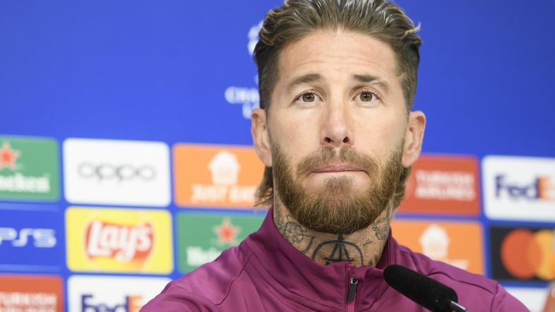 Sergio Ramos