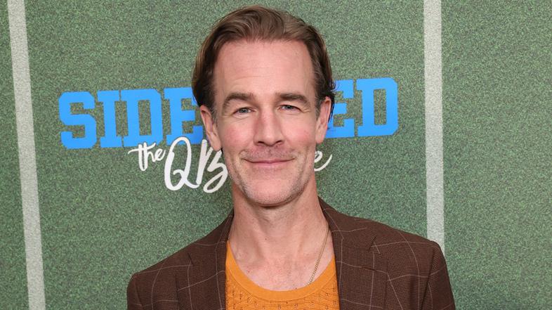 James van der beek