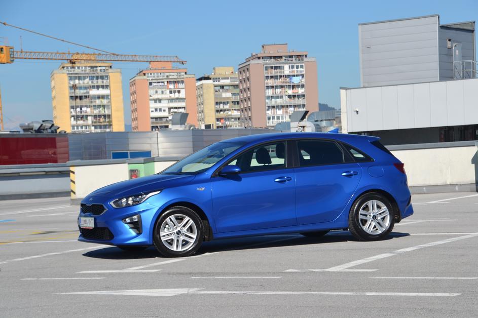 Kia ceed