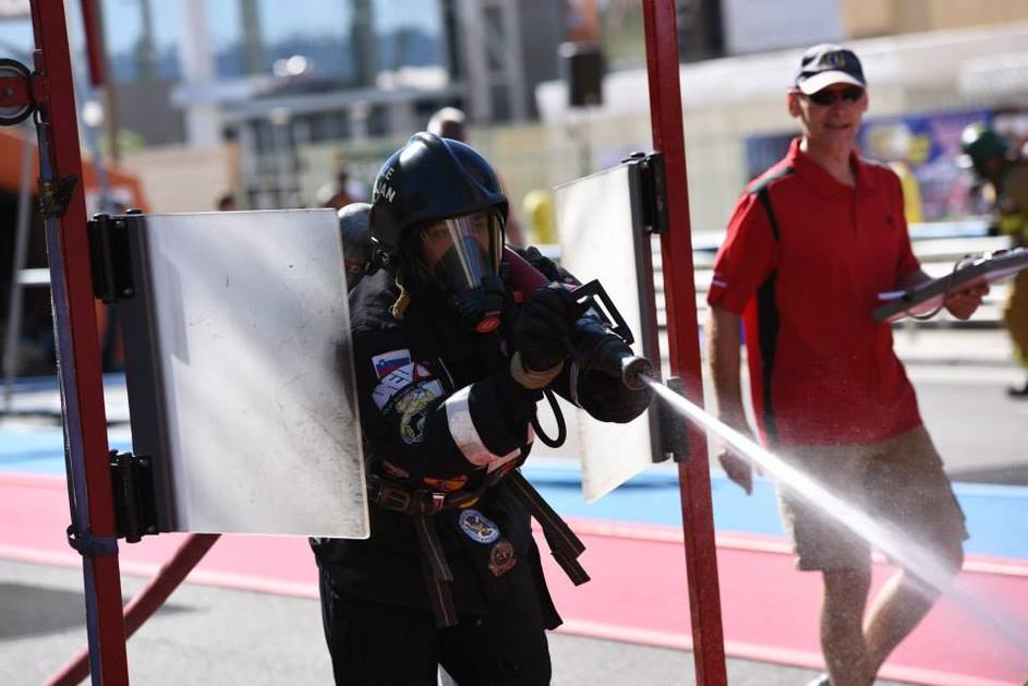 Svetovno prvenstvo Firefighter Combat Challenge