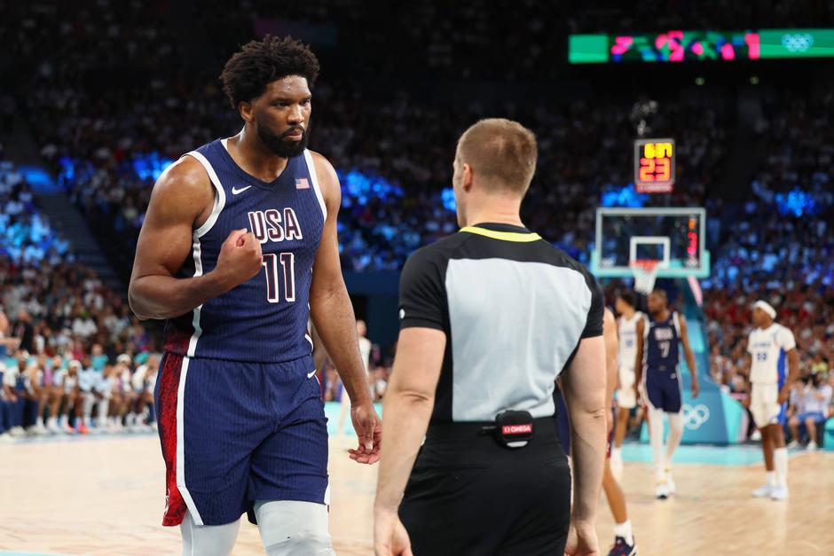 Joel Embiid | Avtor: Profimedia