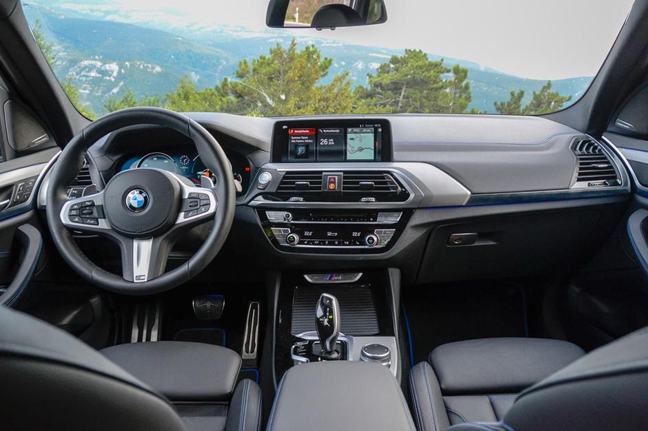 BMW X3 M40i | Avtor: Žurnal24 