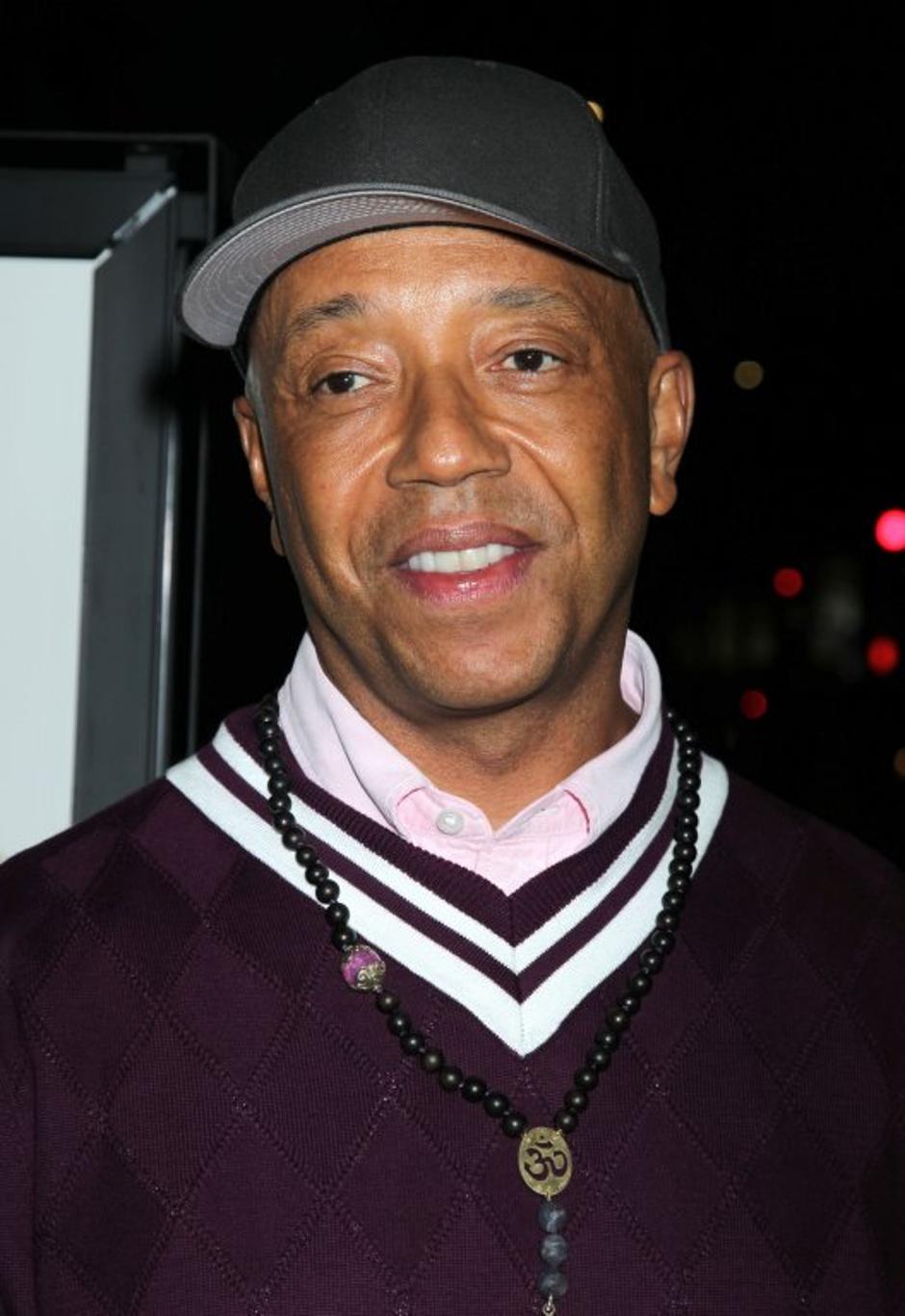 russell simmons | Avtor: FameFlynet