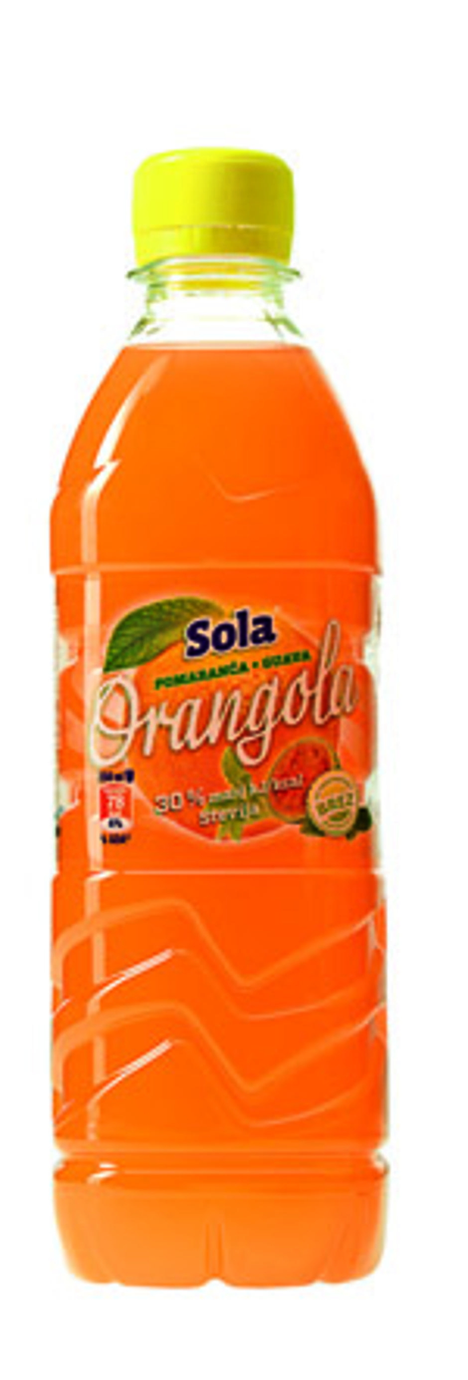 Orangola | Avtor: Pivovarna Union