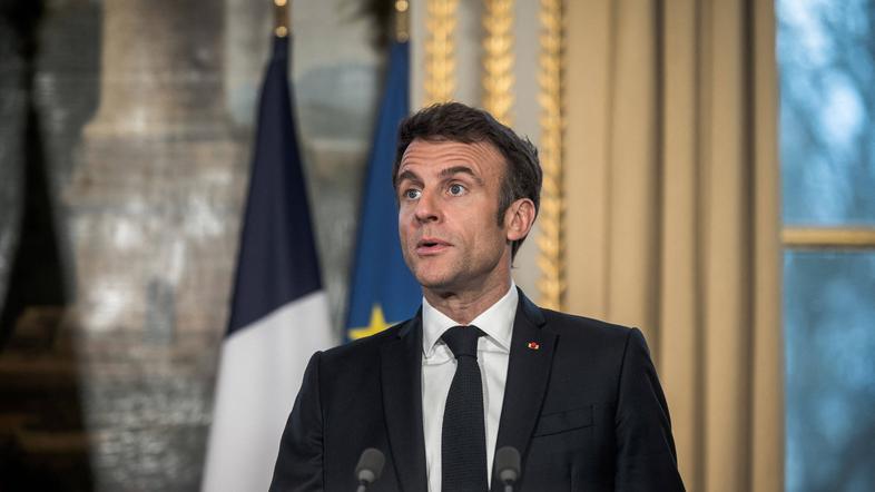 Emmanuel Macron