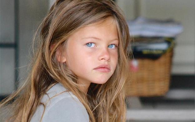 Thylane Blondeau